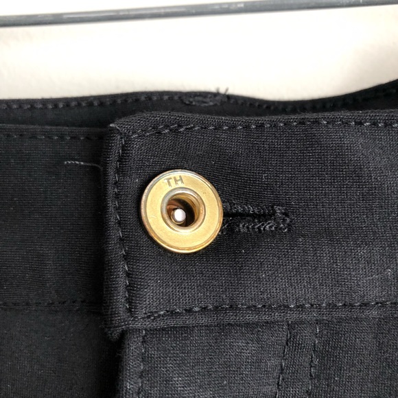 Tommy Hilfiger Black Skinny Pants - Picture 5 of 10